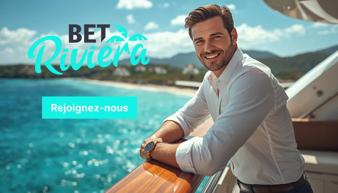 Betriviera – jeux de casino et machines à sous
